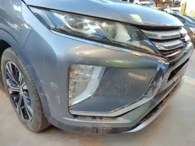 Автозапчастина б/у передній бампер для mitsubishi eclipse cross spirit посилання на oem iam 6400j506  