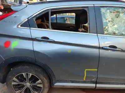 Автозапчастина б/у ДВЕРІ ЗАДНІ ПРАВІ для MITSUBISHI ECLIPSE CROSS  Посилання на OEM IAM 5730B606  