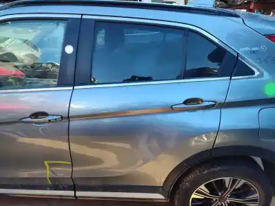 Автозапчастина б/у двері задні ліві для mitsubishi eclipse cross spirit посилання на oem iam 5730b605