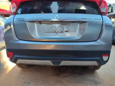 Автозапчасти б/у задний бампер за mitsubishi eclipse cross spirit ссылки oem iam 6410d712  