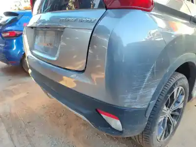 Автозапчасти б/у задний бампер за mitsubishi eclipse cross spirit ссылки oem iam 6410d712  