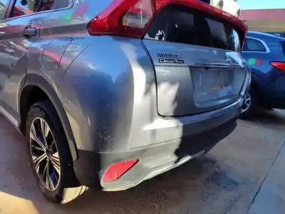 Автозапчастина б/у задній бампер для mitsubishi eclipse cross spirit посилання на oem iam 6410d712