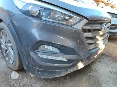 İkinci el araba yedek parçası ön tampon için hyundai tucson essence bluedrive 2wd oem iam referansları 86511d7100  