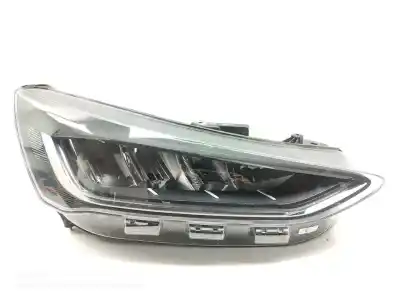 Peça sobressalente para automóvel em segunda mão farol / farolim direito por ford focus st-line referências oem iam 2665927