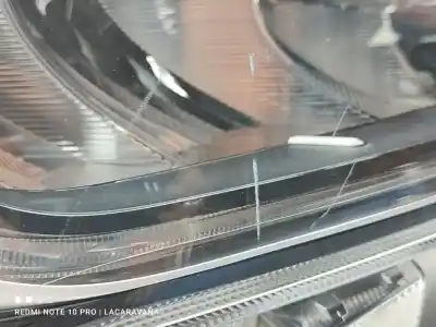 Second-hand car spare part right headlight for ford focus st-line oem iam references 2665927  