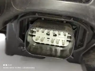 Peça sobressalente para automóvel em segunda mão farol / farolim esquerdo por ford focus st-line referências oem iam 2665929  