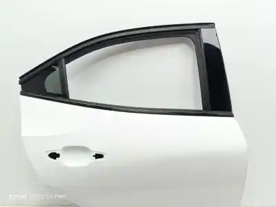 Автозапчасти б/у дверь задняя правая за opel mokka 1.2 business elegance [1.2 ltr. - 96 kw] ссылки oem iam 9837506480  