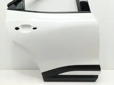 Автозапчасти б/у дверь задняя правая за opel mokka 1.2 business elegance [1.2 ltr. - 96 kw] ссылки oem iam 9837506480  