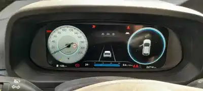 Автозапчастина б/у панель інструментів для hyundai i20 (bc3) tecno 100 cv / 74 kw посилання на oem iam 94023q0181
