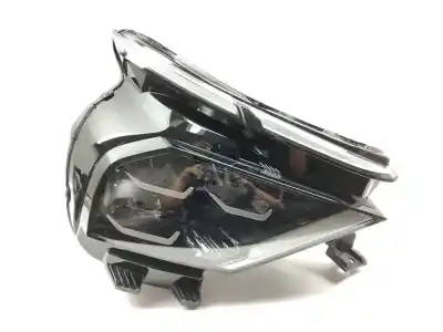 Tweedehands auto-onderdeel rechts koplamp voor citroen c4 berlina feel pack oem iam-referenties 9830649280