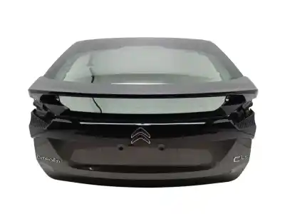 Tweedehands auto-onderdeel achterklep voor citroen c4 berlina feel pack oem iam-referenties 9834272080