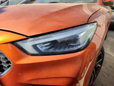 Peça sobressalente para automóvel em segunda mão farol / farolim esquerdo por mg zs luxury referências oem iam 11275385