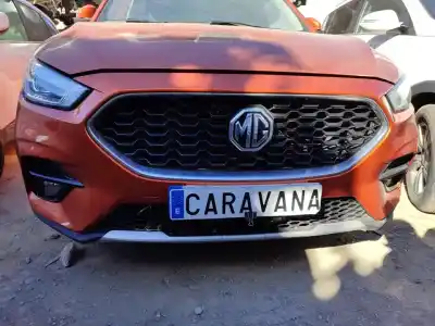 Peça sobressalente para automóvel em segunda mão para choques dianteiro por mg zs luxury referências oem iam p10628329