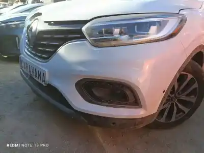 Pezzo di ricambio per auto di seconda mano PARAURTI ANTERIORE per RENAULT KADJAR  Riferimenti OEM IAM 620224929R  
