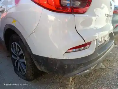 Pezzo di ricambio per auto di seconda mano paraurti posteriore per renault kadjar life riferimenti oem iam 850b24576r  