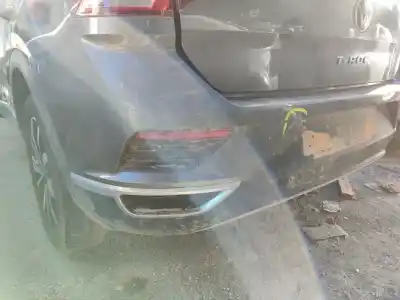 İkinci el araba yedek parçası ARKA TAMPON için VOLKSWAGEN T-ROC  OEM IAM referansları 2GA807421D  