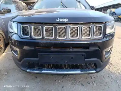 Peça sobressalente para automóvel em segunda mão para choques dianteiro por jeep compass (m7) limited fwd referências oem iam 735743710
