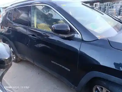 Peça sobressalente para automóvel em segunda mão porta dianteira direita por jeep compass (m7) limited fwd referências oem iam 52243917
