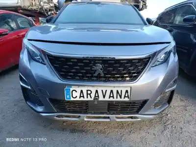 Pièce détachée automobile d'occasion LE PARE-CHOC AVANT pour PEUGEOT 5008  Références OEM IAM 1617976680  
