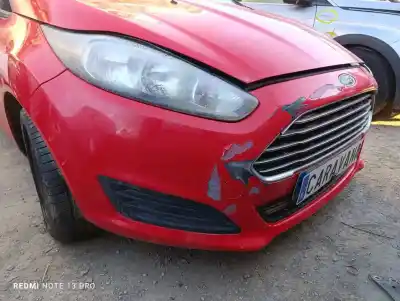 Автозапчасти б/у передний бампер за ford fiesta (ccn) ambiente ссылки oem iam c1bb17757abxwaa  