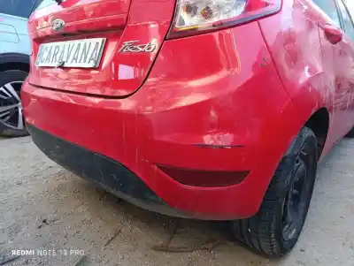 Pezzo di ricambio per auto di seconda mano PARAURTI POSTERIORE per FORD FIESTA (CCN)  Riferimenti OEM IAM 8A6117906AFXWAA  