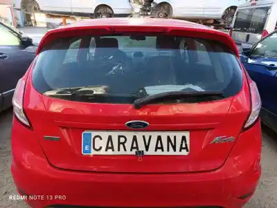 Автозапчастина б/у загальні двері для FORD FIESTA (CCN) Ambiente Посилання на OEM IAM P8A61A40400AH  