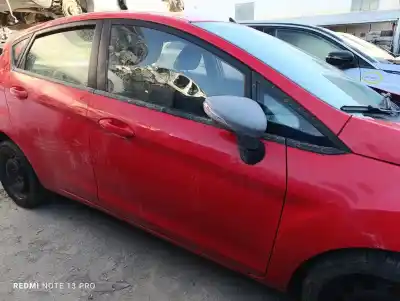 Автозапчасти б/у дверь передняя правая за FORD FIESTA (CCN) Ambiente ссылки OEM IAM PC1BBA20124SA  