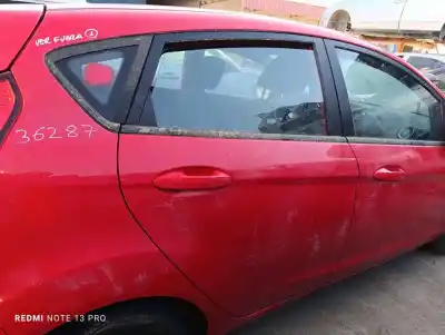 Автозапчасти б/у дверь задняя правая за FORD FIESTA (CCN) Ambiente ссылки OEM IAM P8A61A24630KA  