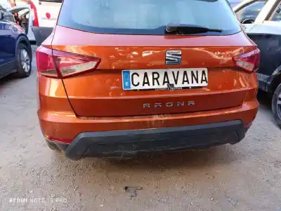 Peça sobressalente para automóvel em segunda mão para choques traseiro por seat arona style referências oem iam 6f9807421b