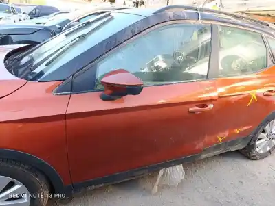 Peça sobressalente para automóvel em segunda mão porta da frente esquerda por seat arona style referências oem iam 6f9831051d