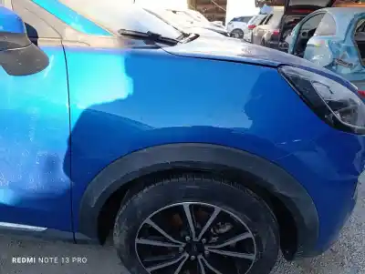 Pezzo di ricambio per auto di seconda mano PARAFANGO ANTERIORE DESTRO per FORD PUMA  Riferimenti OEM IAM PL1TBS16008AA  