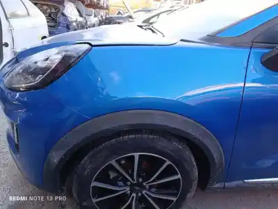 Second-hand car spare part LEFT FRONT FIN for FORD PUMA  OEM IAM references PL1TBS16009AA  