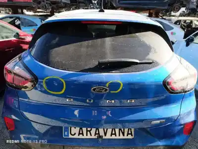 Second-hand car spare part TAILGATE for FORD PUMA  OEM IAM references PL1TBS40400AB  