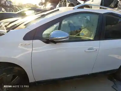 İkinci el araba yedek parçası SOL ÖN KAPI için PEUGEOT 2008 (--.2013->)  OEM IAM referansları 9807820480  
