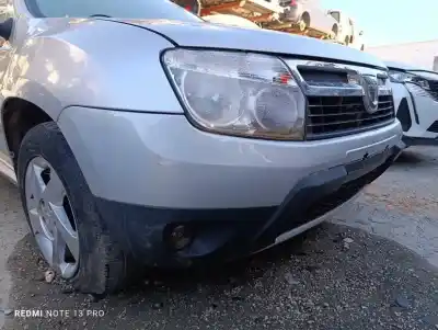 Second-hand car spare part front bumper for dacia duster ambiance 4x2 oem iam references 620227924r  