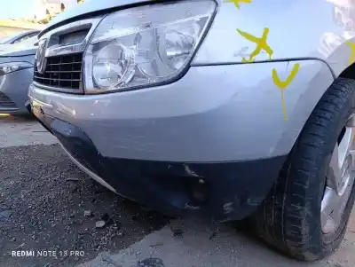 Second-hand car spare part front bumper for dacia duster ambiance 4x2 oem iam references 620227924r  