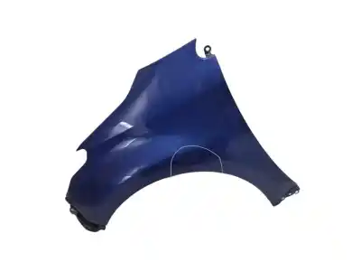 Peça sobressalente para automóvel em segunda mão guarda-lamas dianteiro esquerdo por toyota yaris (xp21) hybrid style referências oem iam 53812k0070