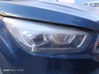 Second-hand car spare part right headlight for ford kuga (cbs) titanium oem iam references gv4113w029cj