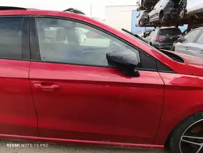 Recambio de automóvil de segunda mano de PUERTA DELANTERA DERECHA para SEAT IBIZA (KJ1)  referencias OEM IAM 6F0831052B  