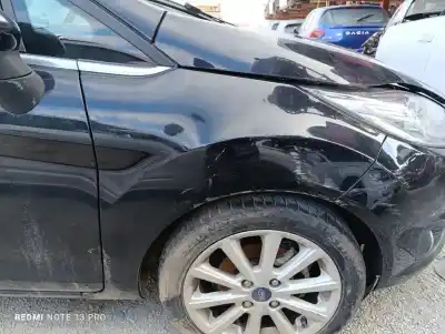 Автозапчасти б/у переднее правое крыло за FORD FIESTA (CCN) Trend ссылки OEM IAM C1BBA16015AA  