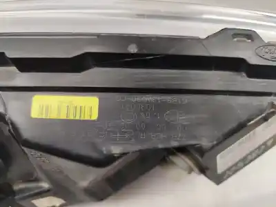Автозапчастина б/у ліва фара для ford fiesta (ccn) trend посилання на oem iam c1bb13w030ch  