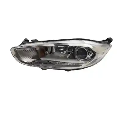 Автозапчастина б/у ліва фара для ford fiesta (ccn) trend посилання на oem iam c1bb13w030ch  