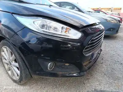 Second-hand car spare part front bumper for ford fiesta (ccn) trend oem iam references c1bb17757abxwaa  