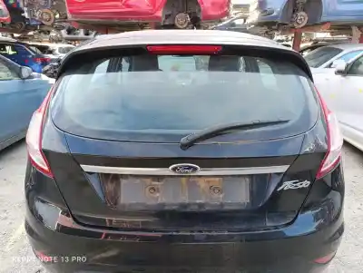 Second-hand car spare part Tailgate for FORD FIESTA (CCN) Trend OEM IAM references P8A61A40400AH  