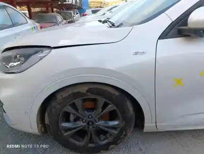 Peça sobressalente para automóvel em segunda mão guarda-lamas dianteiro esquerdo por ford kuga st-line referências oem iam lv4bs16006ah