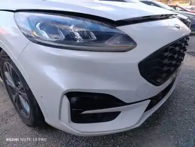 Second-hand car spare part front bumper for ford kuga st-line oem iam references lv4b17d957uapraa  