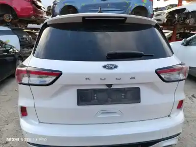 Peça sobressalente para automóvel em segunda mão porta da mala / tampa traseira por ford kuga st-line referências oem iam lv4bs40400aal