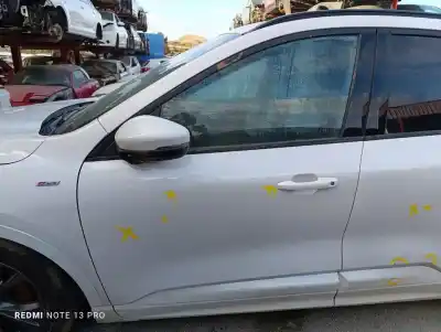 Peça sobressalente para automóvel em segunda mão porta da frente esquerda por ford kuga st-line referências oem iam plv4bs20125an