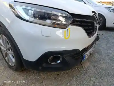 Pezzo di ricambio per auto di seconda mano PARAURTI ANTERIORE per RENAULT KADJAR  Riferimenti OEM IAM 620220955R  