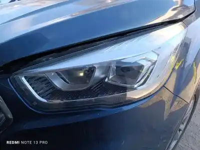 Автозапчасти б/у ЛЕВАЯ ФАРА за FORD KUGA (CBS)  ссылки OEM IAM GV4113W030CJ  